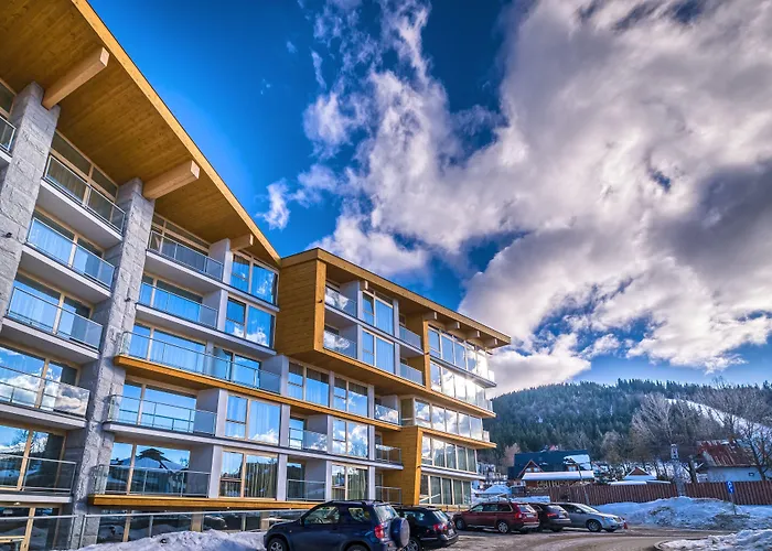 Nosalowy DwórHotel Zakopane