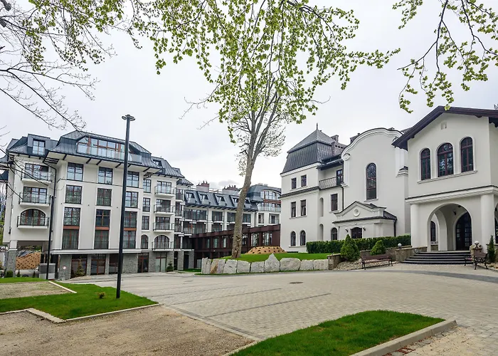 Nosalowy Park &SpaHotel Zakopane