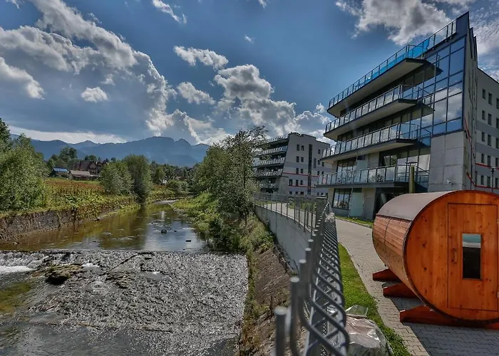 SzklaneHotel Zakopane